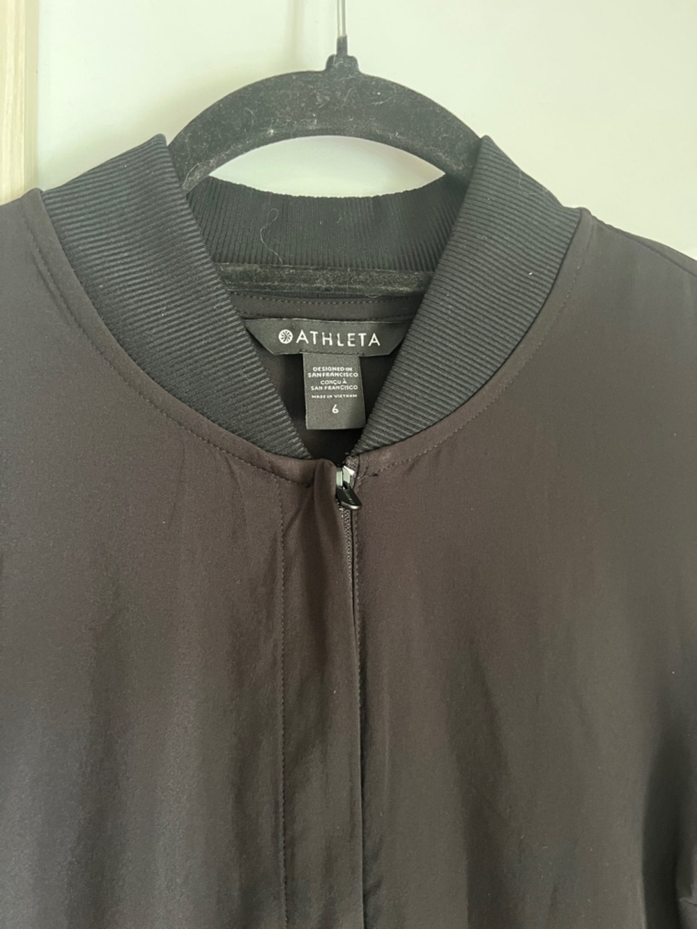 Athleta NWOT Athleta Brooklyn Utility
Jumpsuit - Picture 3 of 10
